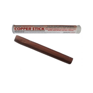 Sylmasta Superfast Copper Epoxy Stick 114g