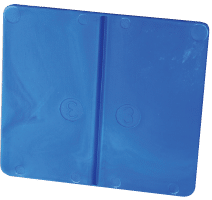 Castle Blue Shim 3mm 98 x 87mm (each)