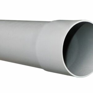 PVC DWV Pipe SJ 40mm 6M