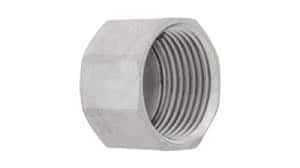 Stainless Steel Cap 50mm BSP