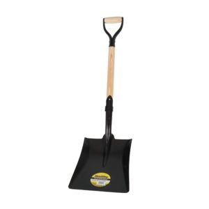 Stanway Square Mouth Shovel Hickory D Handle