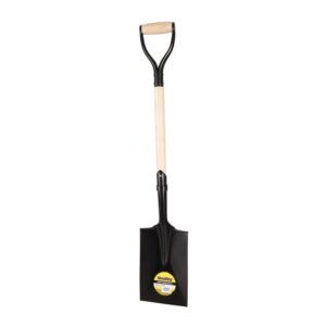Stanway Square Mouth Spade Hickory D Handle