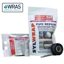 Sylmasta Under Pressure Pipe Repair Kit (50-75mm)