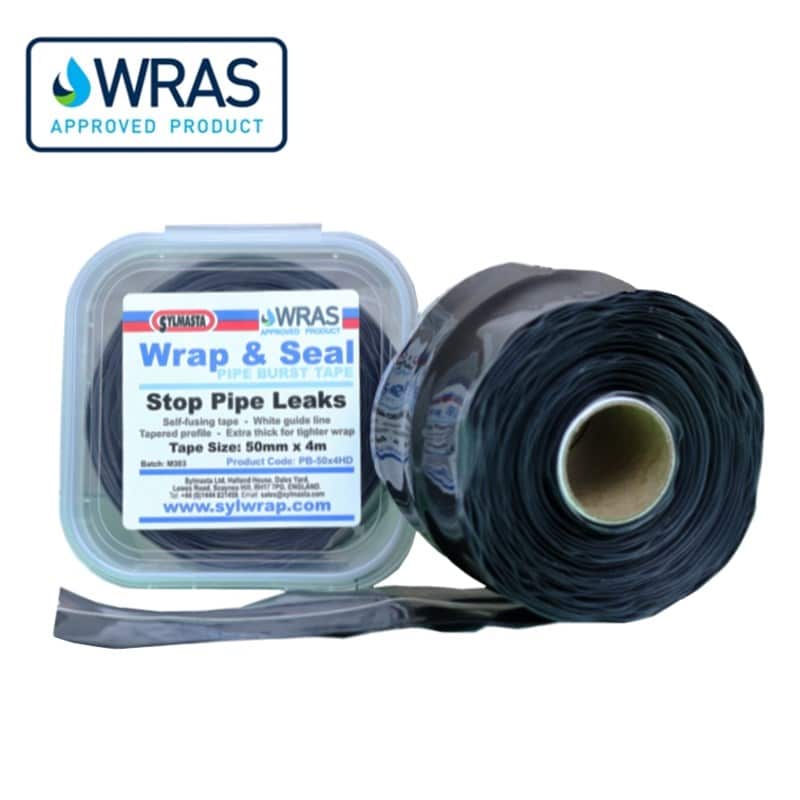 Sylmasta Wrap & Seal Burst Tape (15-150mm)