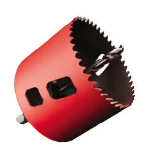 Morse Bi-Metal Holesaw 127mm (5")