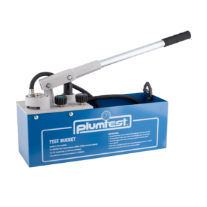 Plumbtest 12L Test Bucket