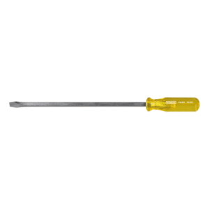 Stanley Shank Screwdriver 300mm x 12mm Slotted