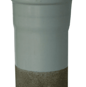 Solo PVC SN16 Manhole Gritted Short 175mm