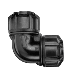 Philmac MDPE Elbow 90 degree 32OD