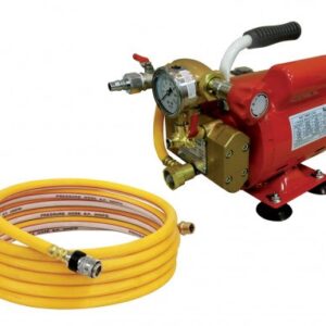 Reed Electric Hydrostatic Test Pump 220V 500 psi