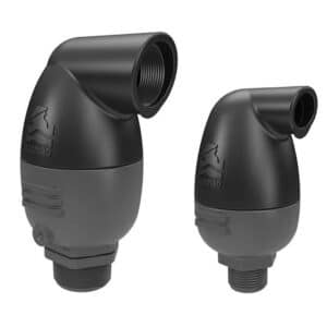 Bermad C10P Combination Air Valve (Water) 20mm PN12