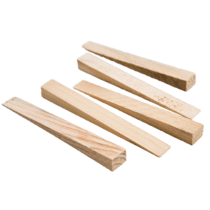 Hydroflow Wooden Wedges