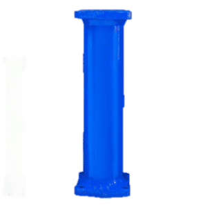 Hydrant Riser Slotted DN80 x 150mm Tapped 50mm BSP