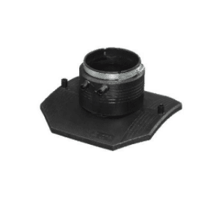 Plasson Top Load Branch Saddle 280OD-400OD x 2" Female BSP Offtake SDR11