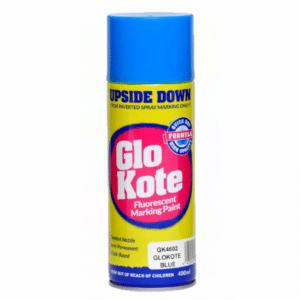 SprayWell Glokote Spray Paint Blue