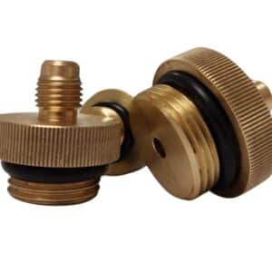Watts Backflow Test 1/4" Kit Nipples - Pack of 3