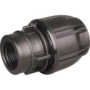 Hansen MD Female Coupler 25mm x 15mm BSP