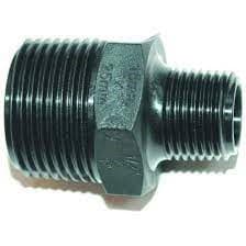 Hansen Reducing Hex Nipple 32mm x 25mm