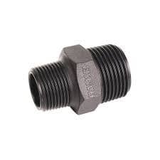 Hansen Reducing Hex Nipple 100mm x 50mm