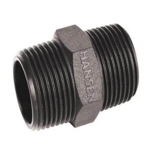 Hansen Hex Nipple 80mm