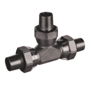 Hansen LD Poly Tee 40mm