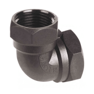 Hansen Female Threaded Elbow 25mm
