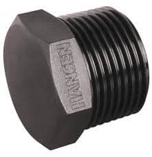 Hansen Hex Screw Plug 65mm