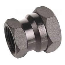 Hansen Hex Reducing Socket 65mm x 40mm