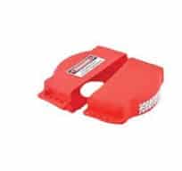 RS Pro Sluice Valve Lockout Cover Hinged 254-354mm