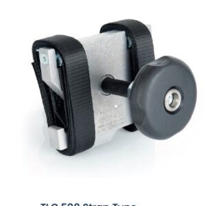Hy-Ram Strap Type Top Loading Clamp 63-500mm