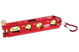 Reed Aluminium Torpedo Level