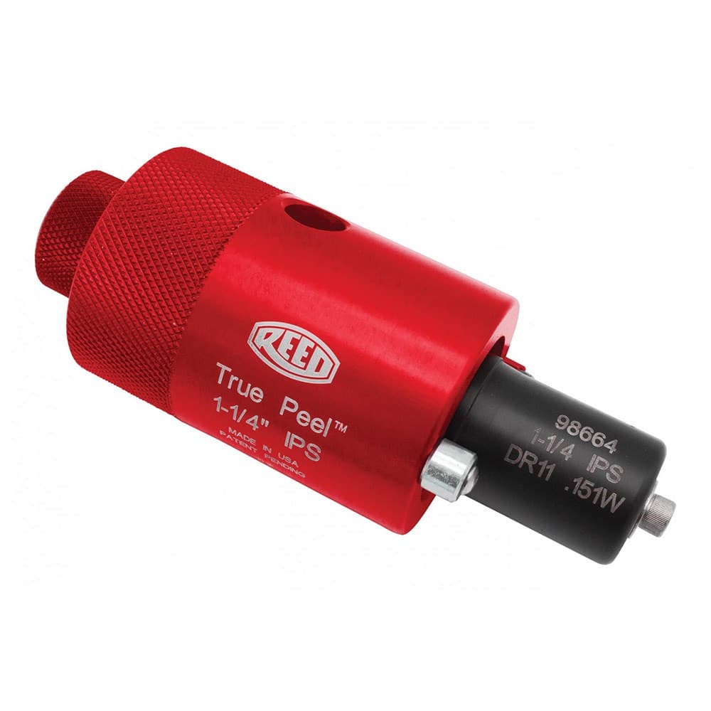 Reed True Peel Peeler IPS 1 1/4"