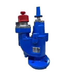 Promains Tall Fire Hydrant