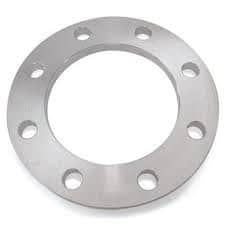 PVC/ABS Pressure Stainless Steel Backing Ring Table E 100mm