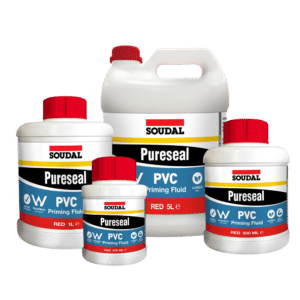Soudal PVC Pipe Primer 1L