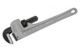 Reed Pipe Wrench Aluminium Heavy Duty 14"