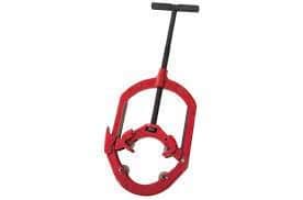 Reed Hinged Cutter For Cast Iron 6-8"