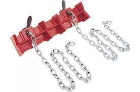 Reed Straight Pipe Welding Vice