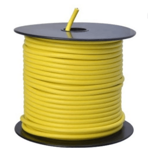Conduit Trace Wire Yellow Coil 4.0mm (100M)