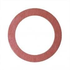 ADR Water Meter Washer Fibre Thin 40mm