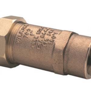 Wilkins 700 Series Dual Check Valve 20mm