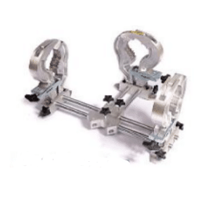 Hy-Ram 45/90 deg Adaptor for EFAC 180