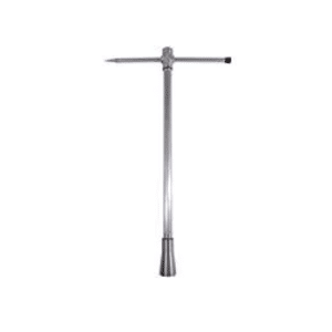 Hy-Ram 42" Aluminium Valve Key c/w Integral Bar