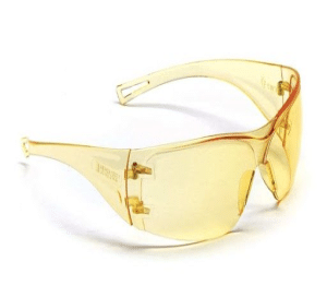 Esko Xspex Safety Spec Amber