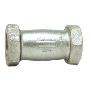 Galvanised Riken Mechanical Coupling 20mm