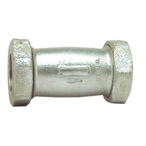 Galvanised Riken Mechanical Coupling 40mm