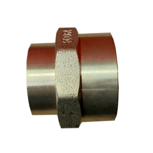 Brass Female Reducing Socket Lead Free 25mm-20mm