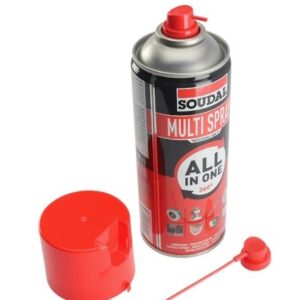 Soudal Multi 8-in-1 Spray 400ml