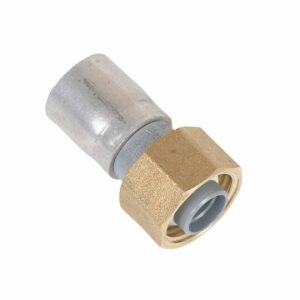 Buteline Female Swivel 15mm