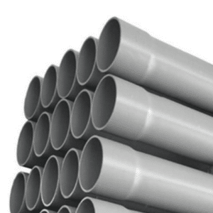 PVC Stormwater Pipe RRJ 375mm SN4 6M